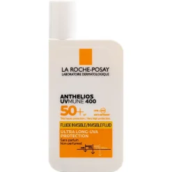 La Roche Posay Protector solar facial Roche Anthelios Fl Invisible SPF50 50ml