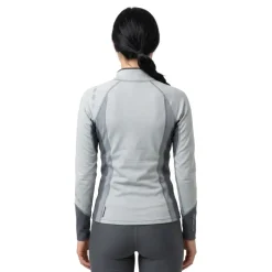 Lavacore Camiseta térmica de manga larga con media cremallera Elite