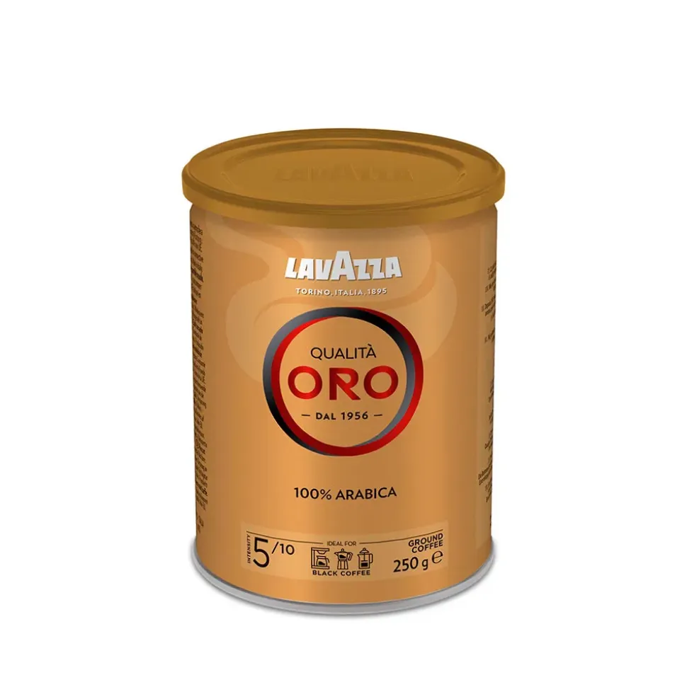 Lavazza Café molido Qualità Oro