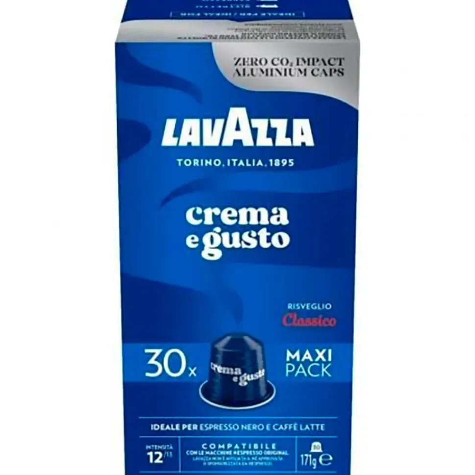 Lavazza Cápsulas de café Crema E Gusto