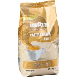 Lavazza Granos de café Crema Dolce 1Kg