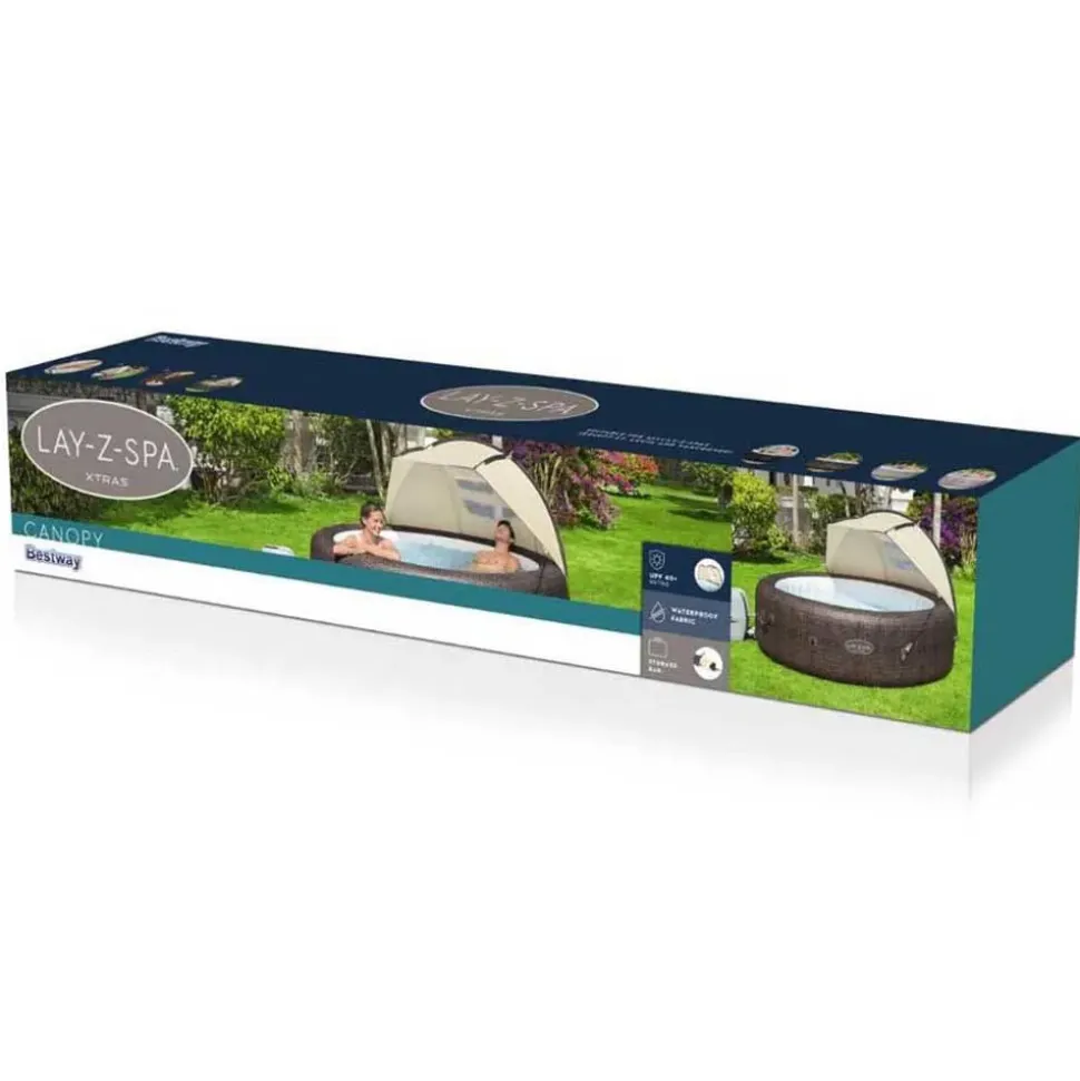 Lay-z Spa Cubierta desmontable para hot tub