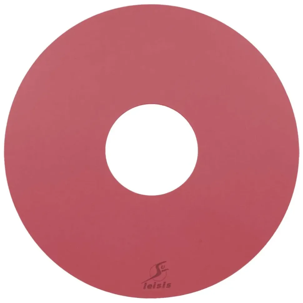 Leisis Flotador de natación ing Disc Central Hole
