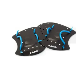 Leisis Palas de natación de mano grandes