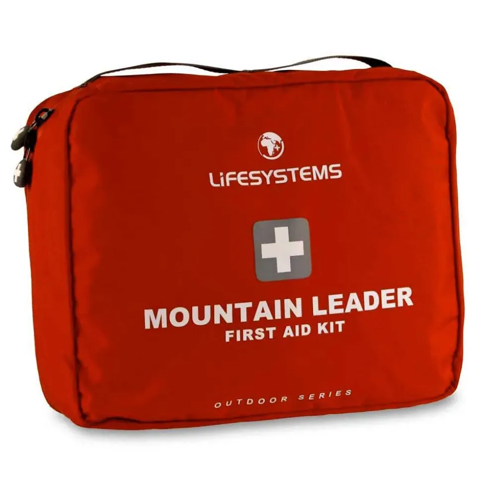 LifeSystems Botiquín de primeros auxilios Mountain Leader