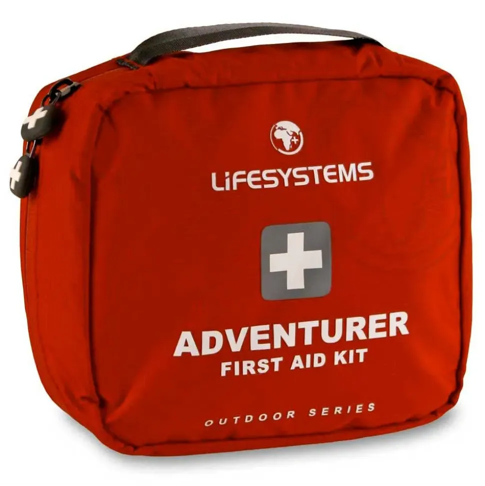 LifeSystems Botiquín de primeros auxilios Adventurer
