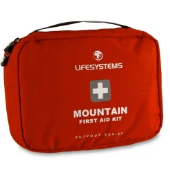 LifeSystems Botiquín de primeros auxilios Mountain