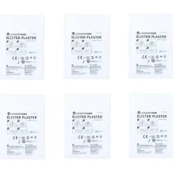 LifeSystems Tirita Plasters 6 unidades
