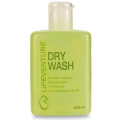 Lifeventure Gel Dry Wash 100ml