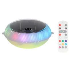 Lumineo Luz Solar 20 Led 70 Lumens IP65 20 x 10 cm