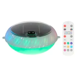 Lumineo Luz Solar 20 Led 70 Lumens IP65 20 x 10 cm