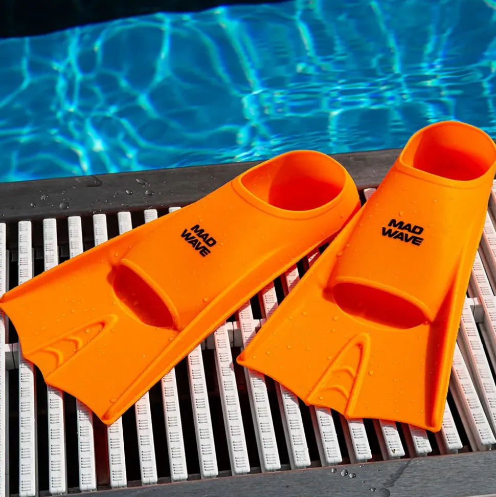 Mad Wave Aletas de natación Flippers