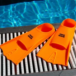 Mad Wave Aletas de natación junior Flippers