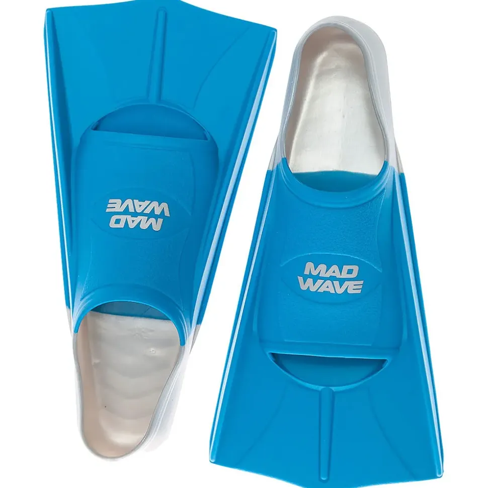 Mad Wave Aletas de natación Training
