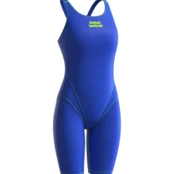 Mad Wave Bañador de competición con espalda abierta Bodyshell