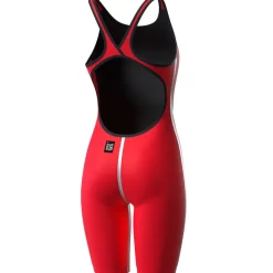 Mad Wave Bañador de competición con espalda abierta Forceshell