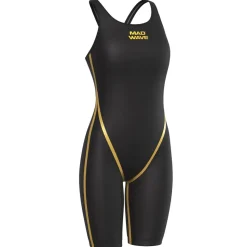 Mad Wave Bañador de competición con espalda abierta Forceshell