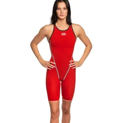 Mad Wave Bañador de competición con espalda abierta Forceshell Evolution