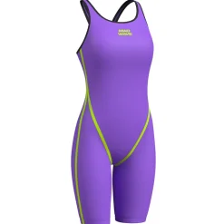 Mad Wave Bañador de competición con espalda abierta Forceshell Evolution