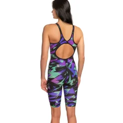 Mad Wave Bañador de competición con espalda abierta Forceshell Evolution