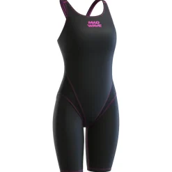 Mad Wave Bañador de competición con espalda abierta Bodyshell