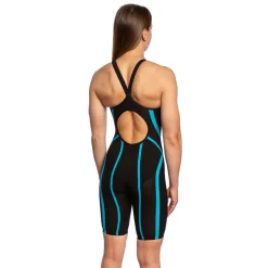 Mad Wave Bañador de competición con espalda abierta Aqua Cavitator Speed