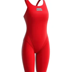 Mad Wave Bañador de competición con espalda abierta Bodyshell