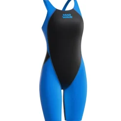 Mad Wave Bañador de competición con espalda abierta MW Revolt