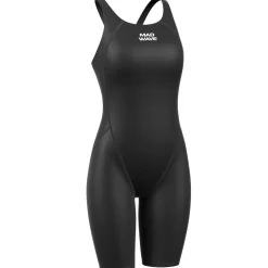 Mad Wave Bañador de competición con espalda abierta MW Revolt