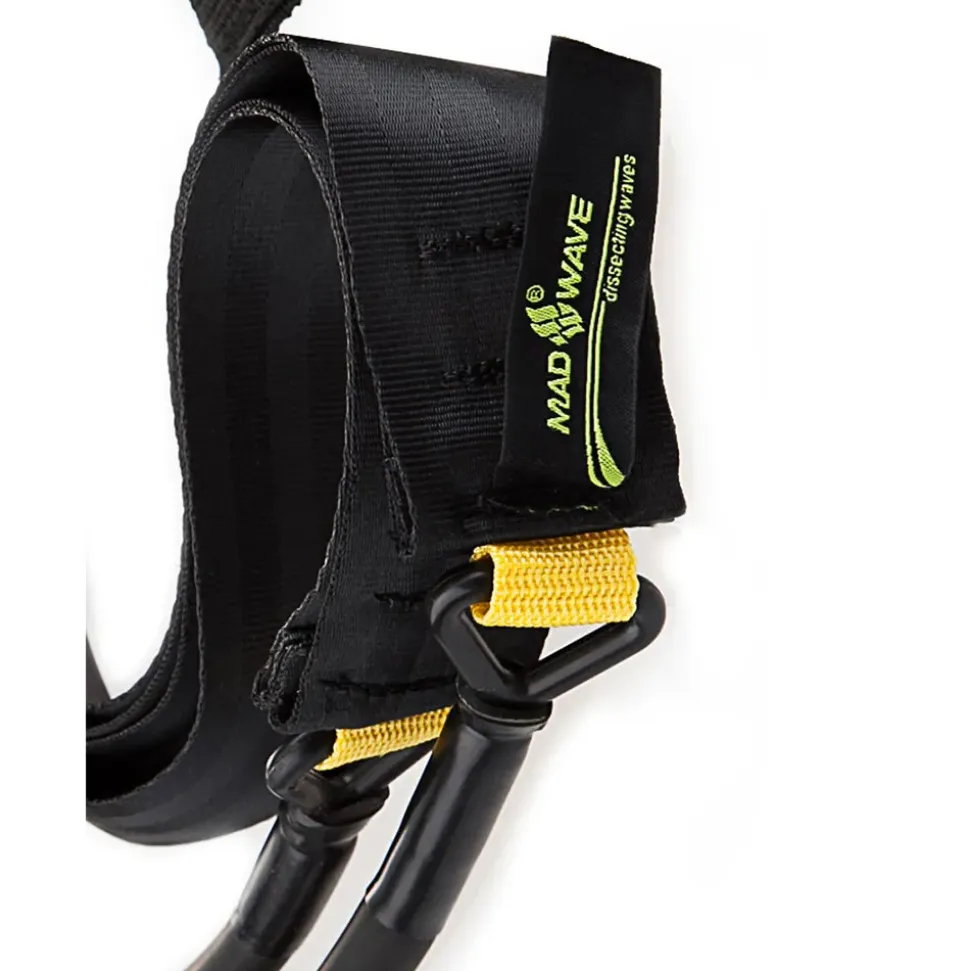 Mad Wave Banda de resistencia Kick Trainer