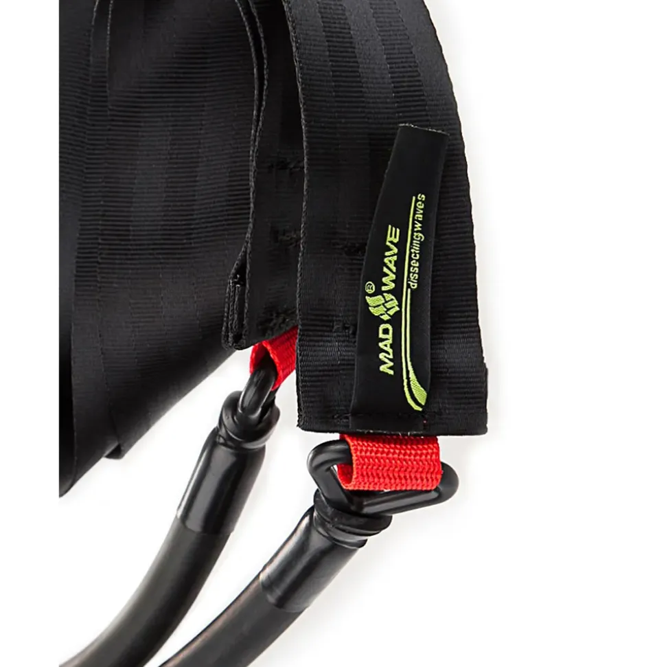 Mad Wave Banda de resistencia Kick Trainer
