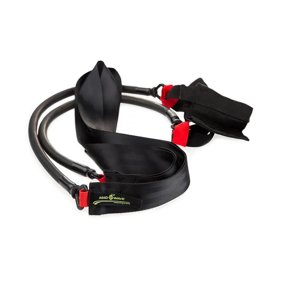Mad Wave Banda de resistencia Kick Trainer