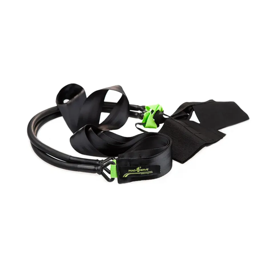 Mad Wave Banda de resistencia Kick Trainer