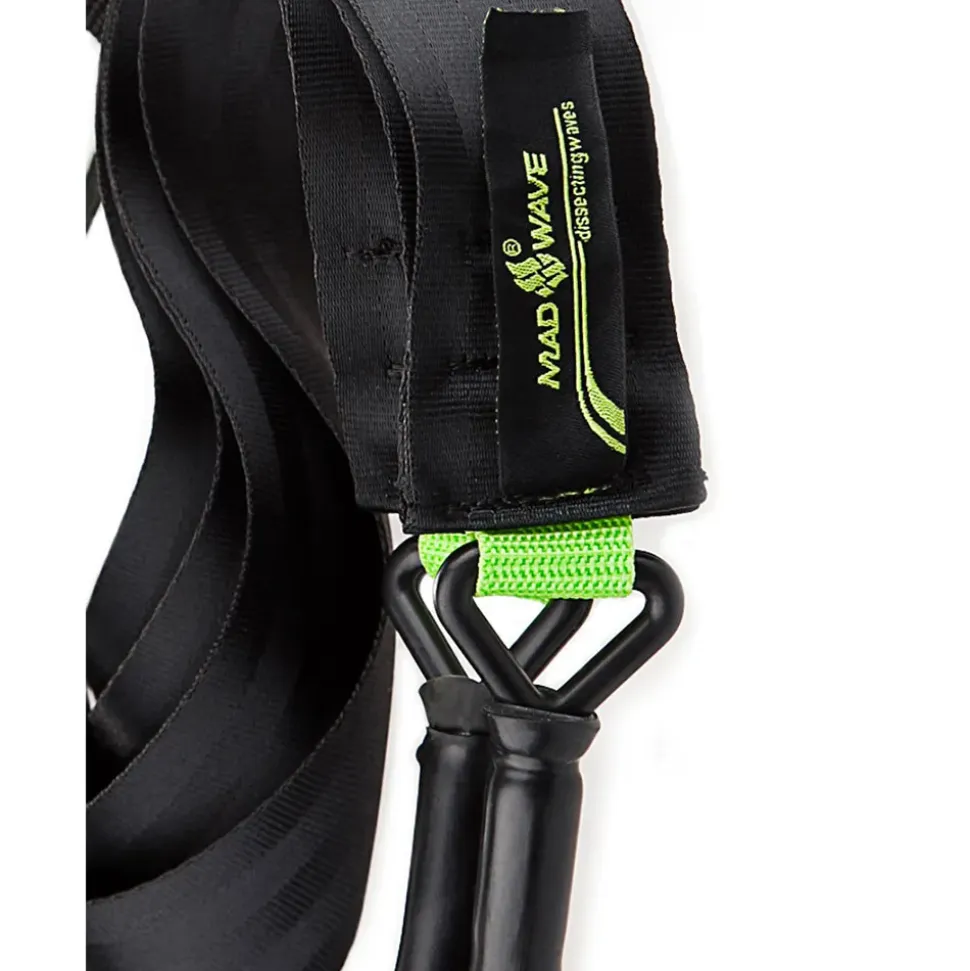 Mad Wave Banda de resistencia Kick Trainer
