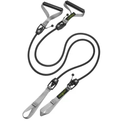 Mad Wave Banda de resistencia extra ligera con asas Dry Training