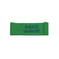 Mad Wave Banda de resistencia dura Latex Free Super Strong