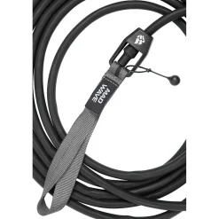 Mad Wave Banda de resistencia Long Safety Cord 1.3-3.6kg