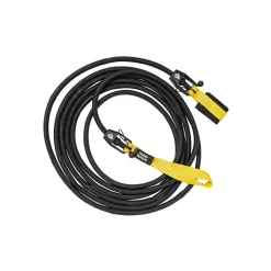 Mad Wave Banda de resistencia Long Safety Cord 2.2-6.3kg