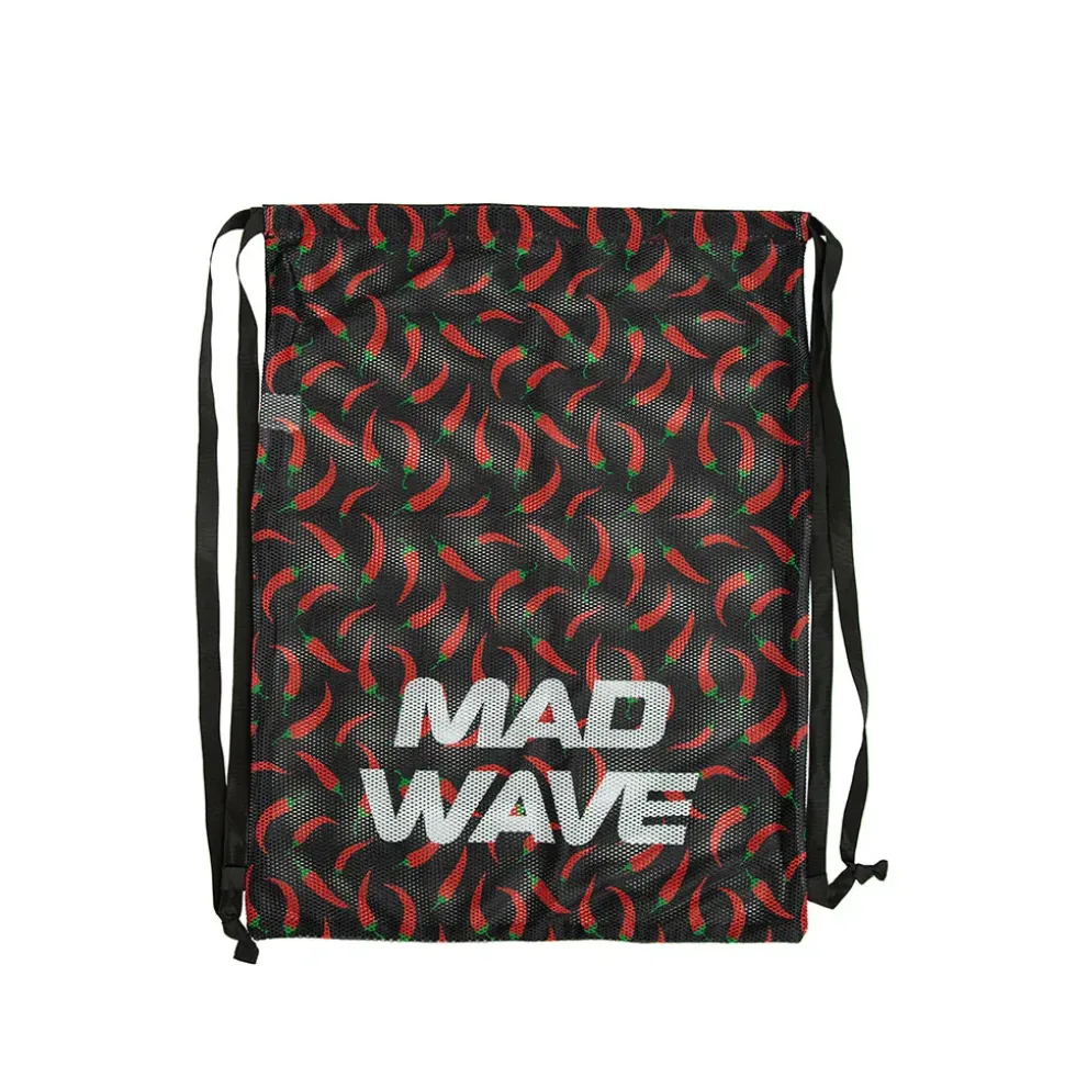 Mad Wave Bolsa de malla Dry