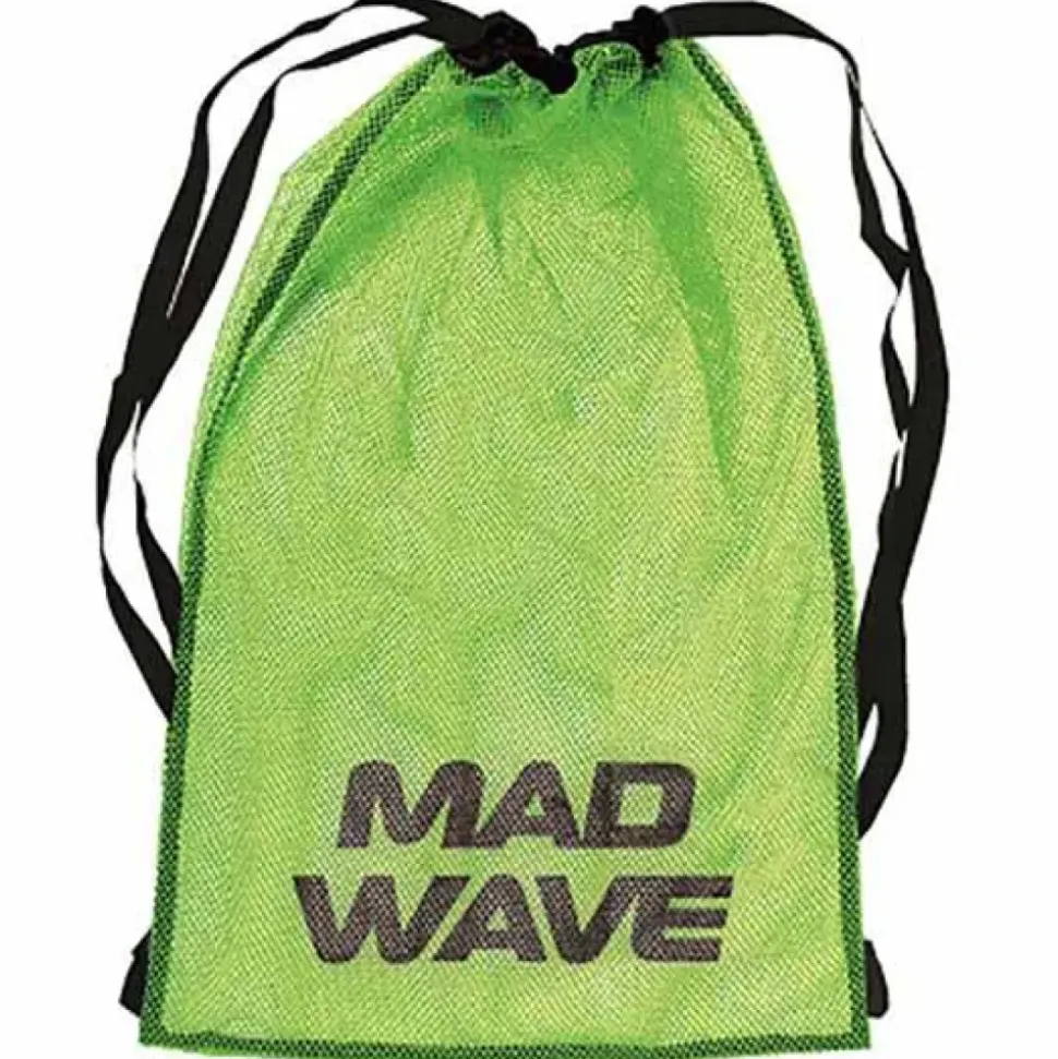 Mad Wave Bolsa de malla Dry