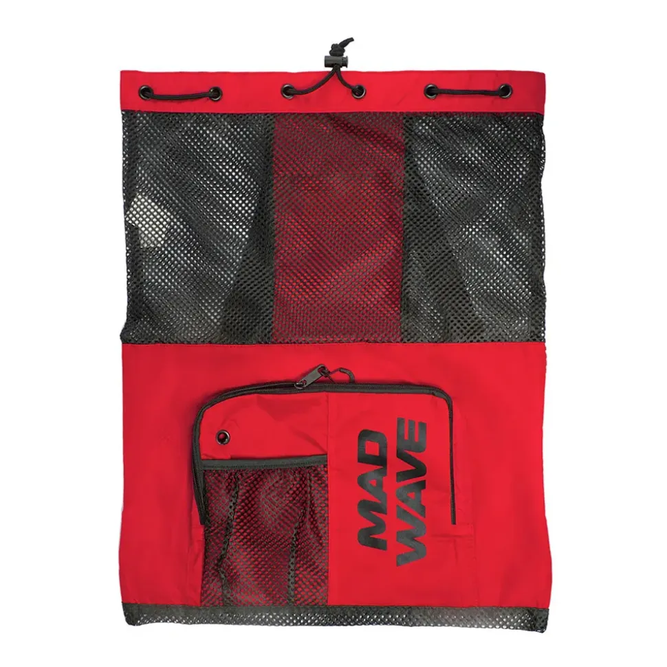 Mad Wave Bolsa de malla Vent Dry