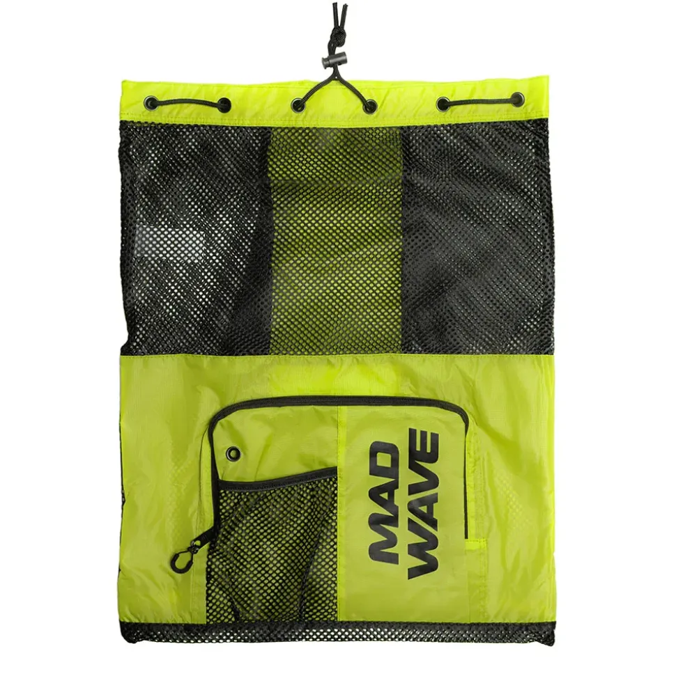 Mad Wave Bolsa de malla Vent Dry