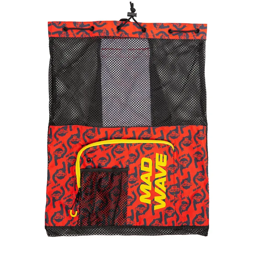 Mad Wave Bolsa de malla Vent Dry