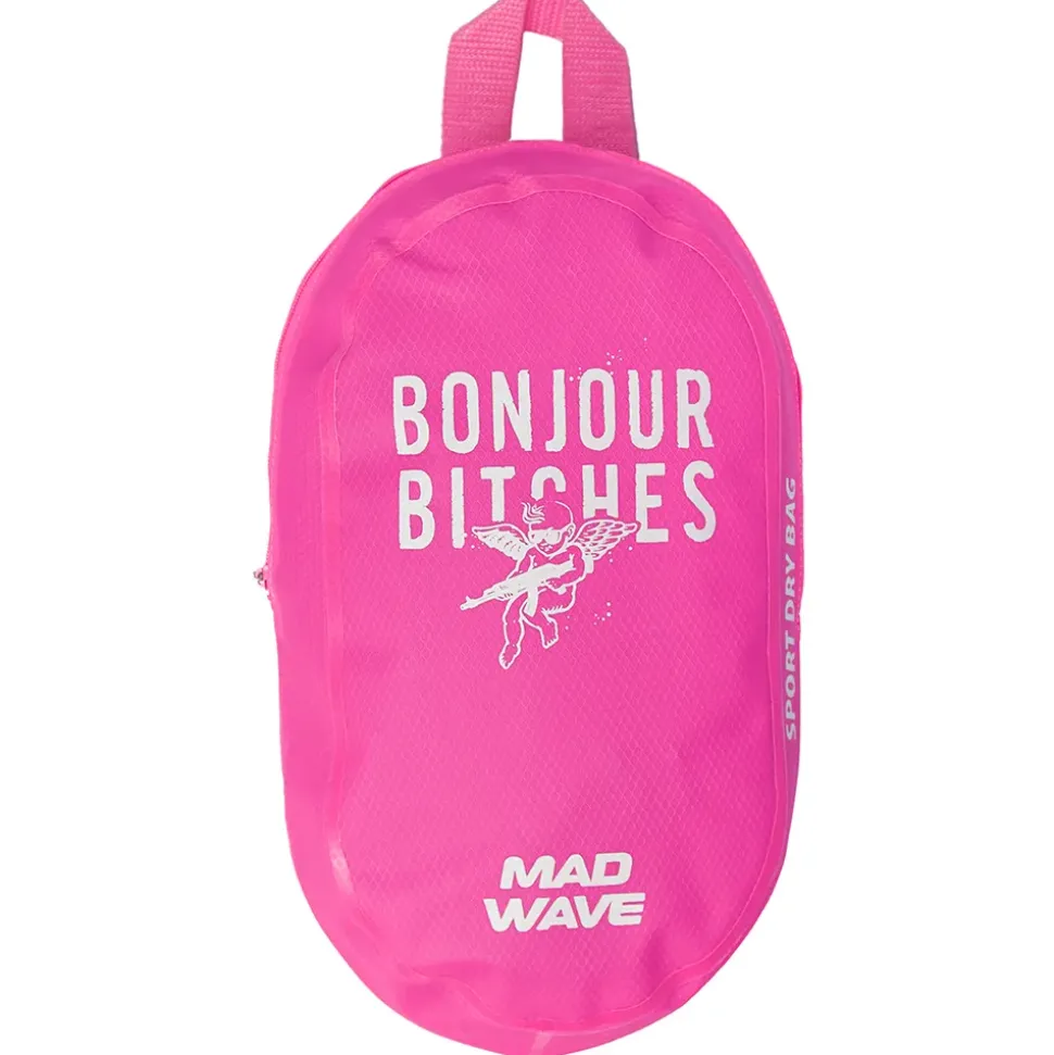 Mad Wave Bolsa húmeda Bonjour bitches 3L