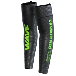 Mad Wave Calentadores de brazo de neopreno para mujer OPNWTR Neo DSSS