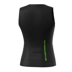 Mad Wave Camiseta de neopreno sin mangas para mujer NEO onSkin SWMRN