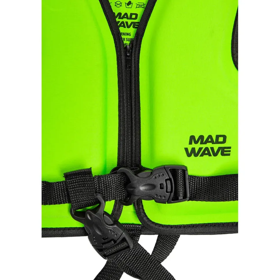 Mad Wave Chaleco salvavidas
