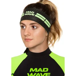 Mad Wave Diadema de neopreno OPNWTR Glideskin 3mm