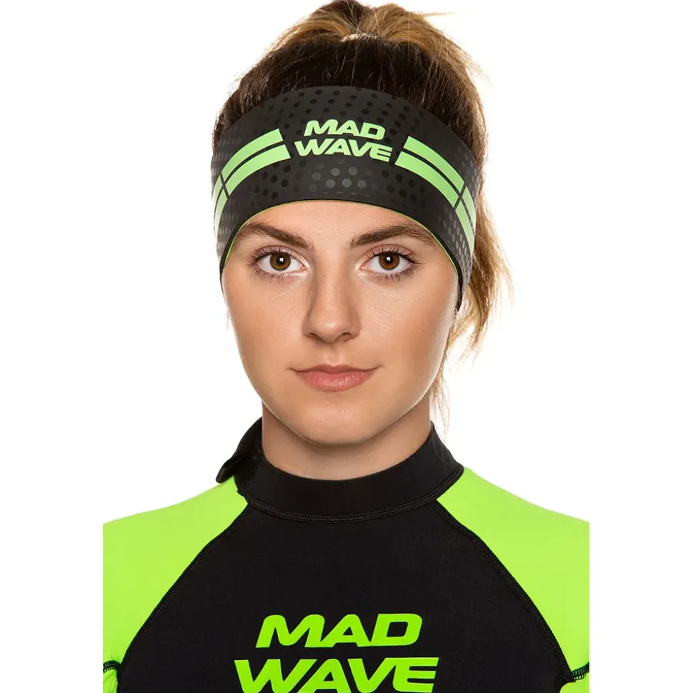 Mad Wave Diadema de neopreno OPNWTR Glideskin 3mm