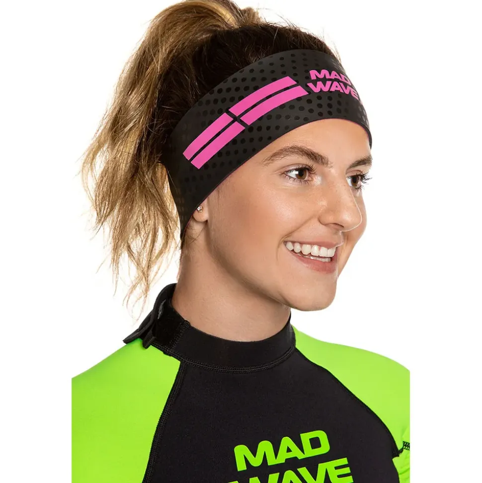 Mad Wave Diadema de neopreno OPNWTR Glideskin 3mm